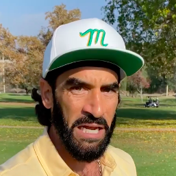 Top golf coach Manolo Vega teaches you how to ATTACK pin from 50 yards
